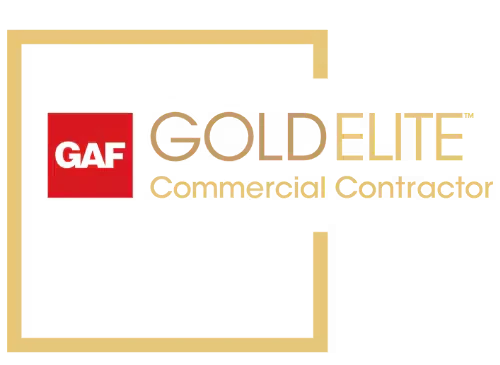 GAF Gold Elite Contractor — Modesto roofer certification